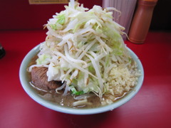 ラーメン二郎　中山駅前店