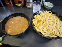 つけ麺専門店 無極＠野方