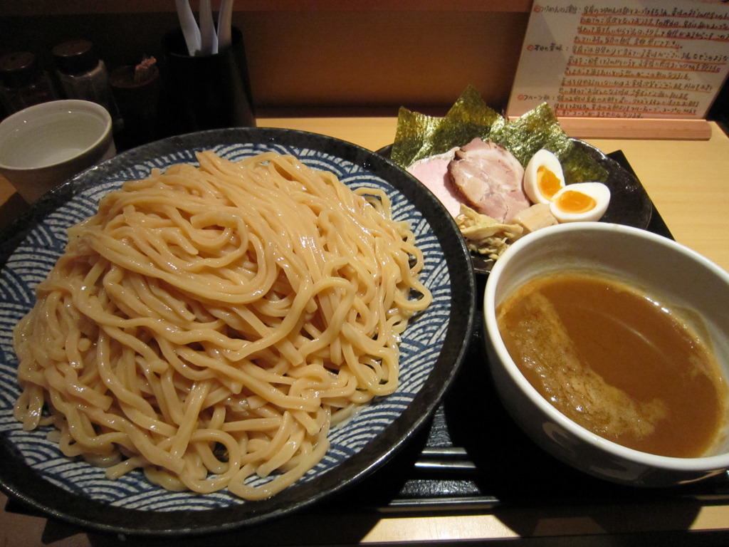 つけ麺 道 ＠亀有