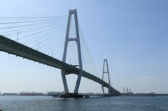 名港中央大橋