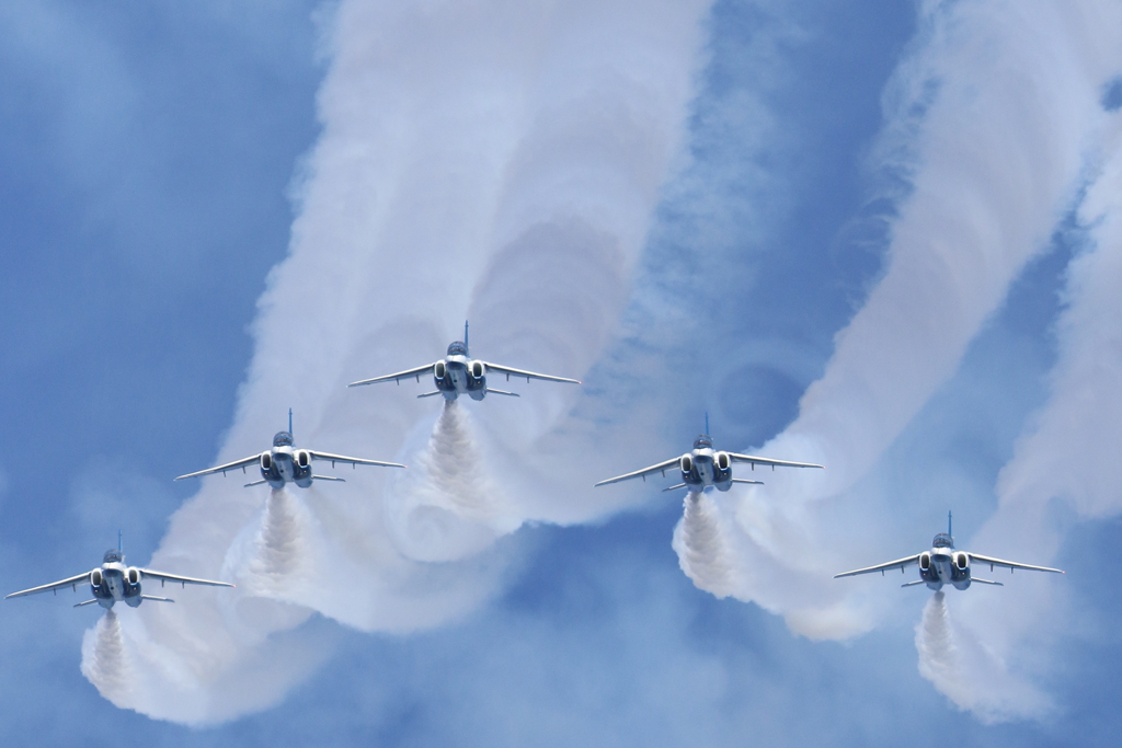 Blue Impulse