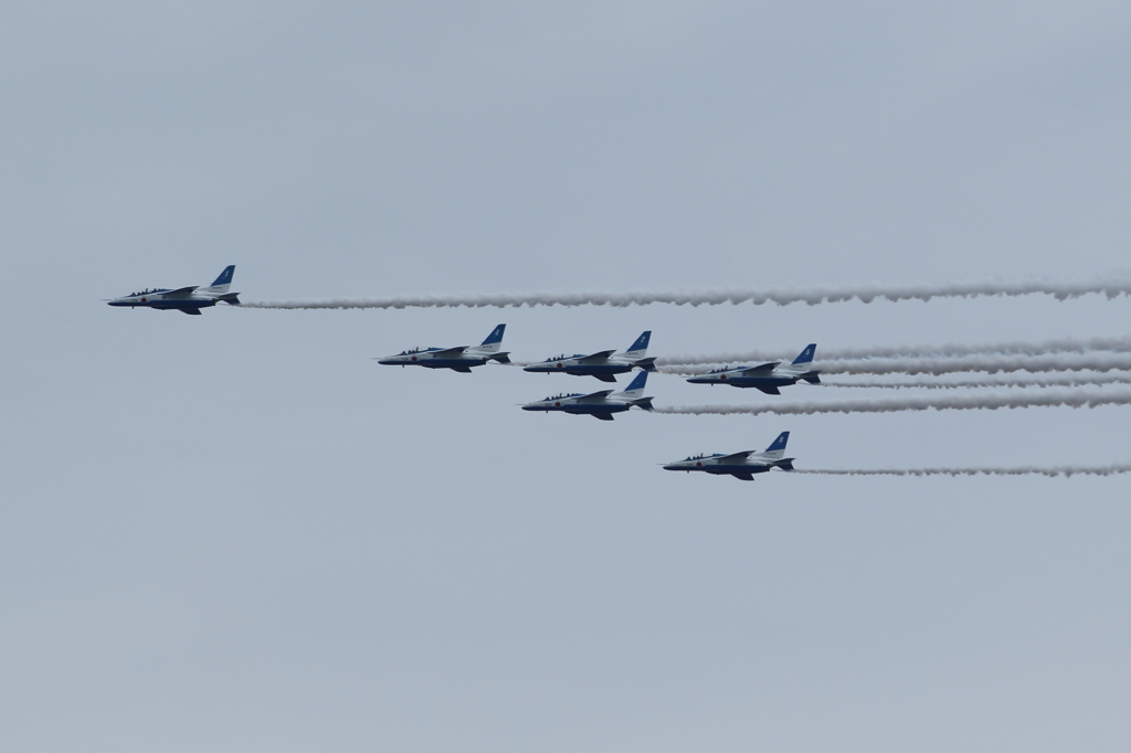 Blue Impulse 1