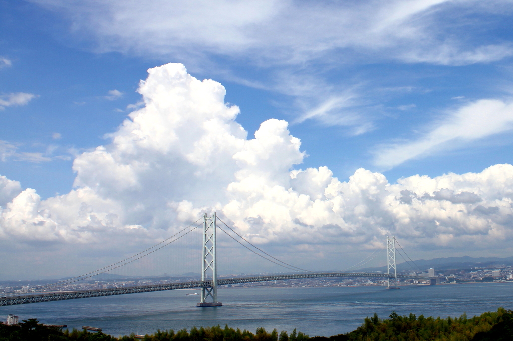 明石海峡大橋