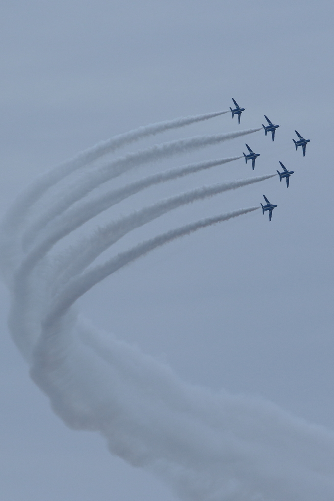 Blue Impulse　5