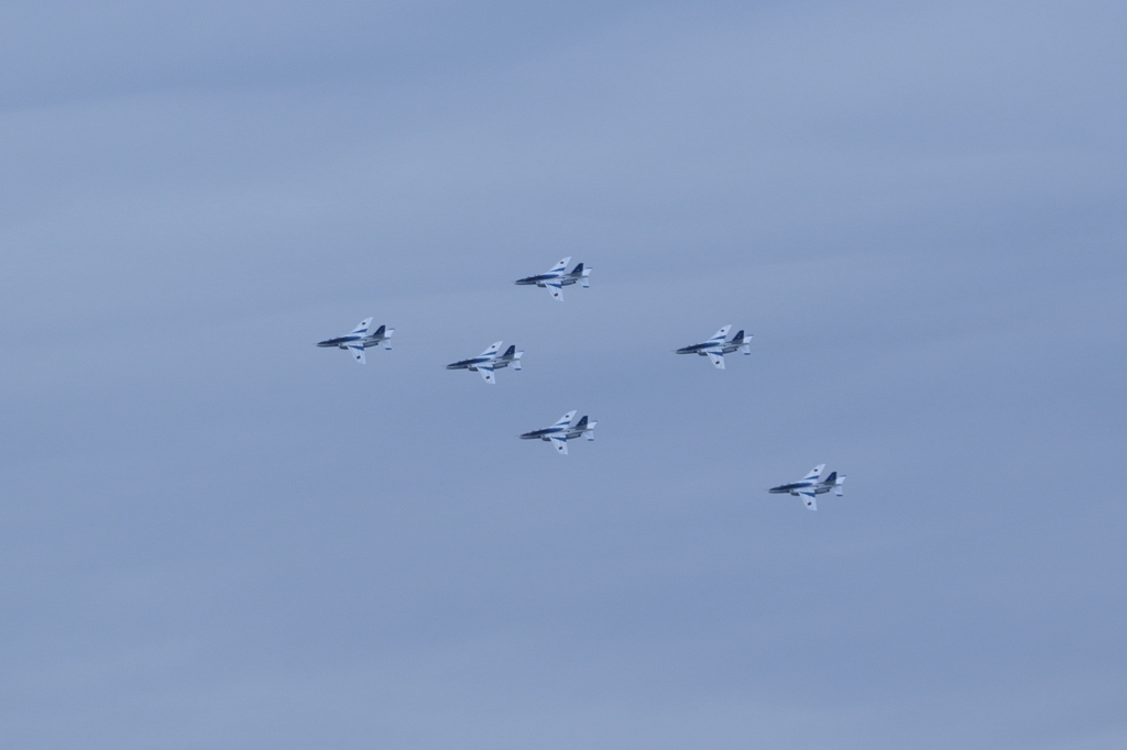 Blue Impulse　2
