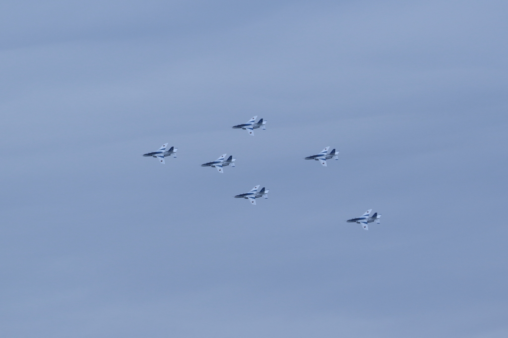 Blue Impulse　2