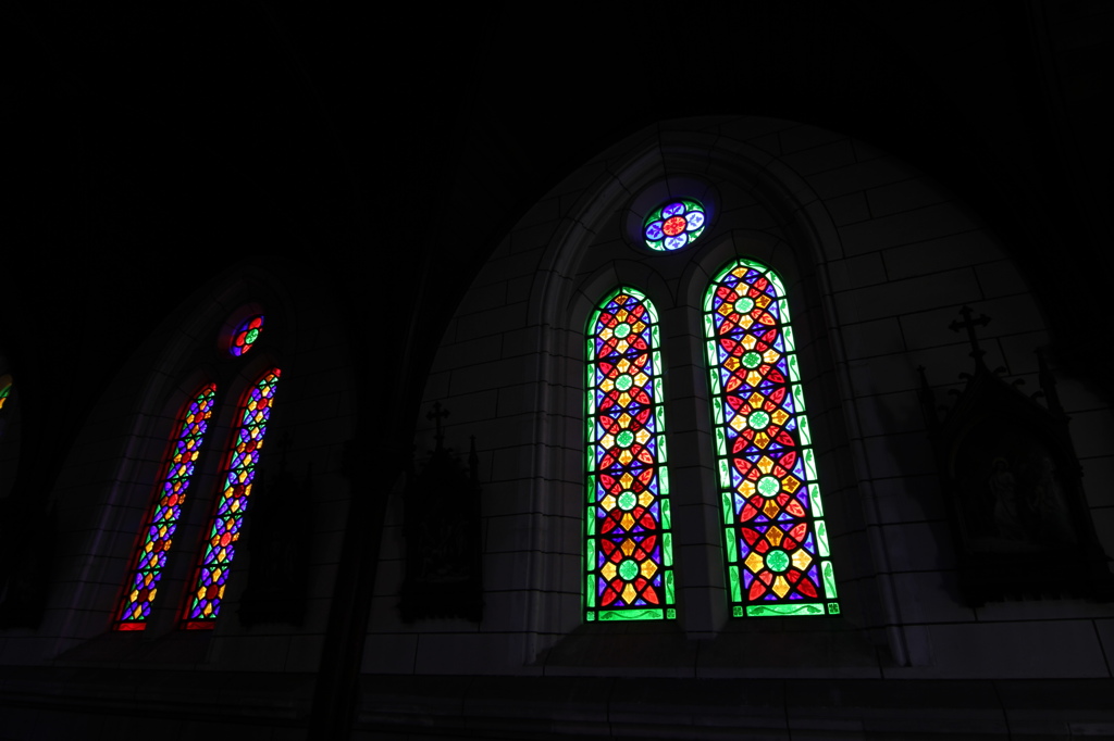 stained glass