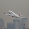 第2旅客ターミナルから(JAL)