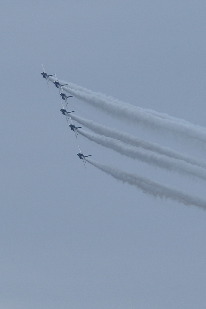 Blue Impulse　3