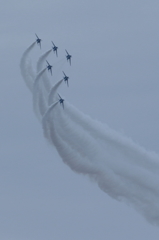 Blue Impulse　4