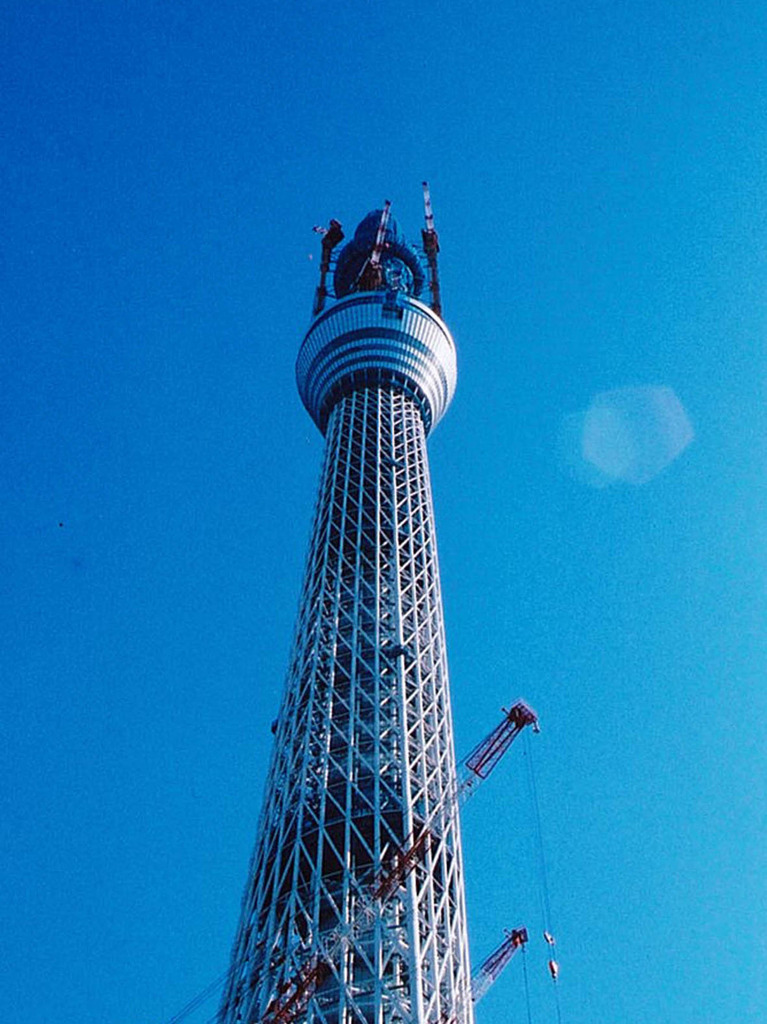 てっぺんはまだ遠い。