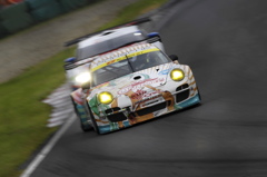 2010SuperGT　SUGO　GOODSMILERACING