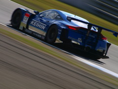 2010MOTEGI合同テスト　KEIHIN REAL RACING