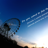 Do you want to feel the world ?