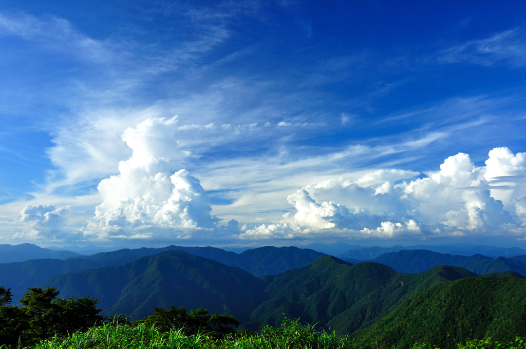 雲力