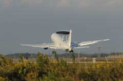 Ｅ－７６７（２０１１航空観閲式にて）