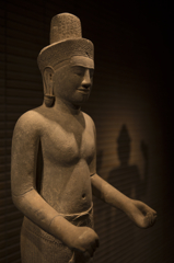 東京国立博物館にて - 4