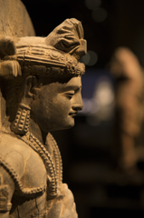 東京国立博物館にて - 3