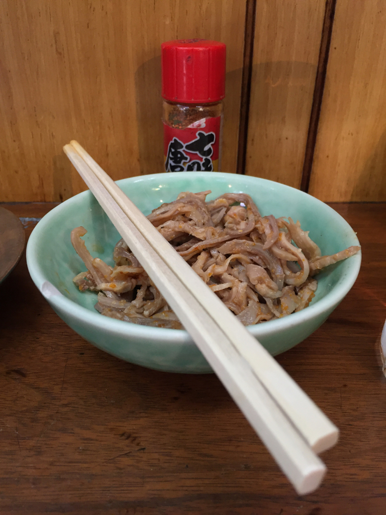 味ガツ.