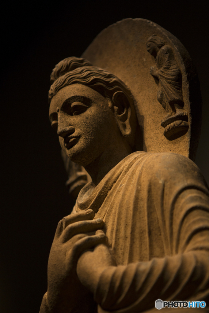 東京国立博物館にて - 7