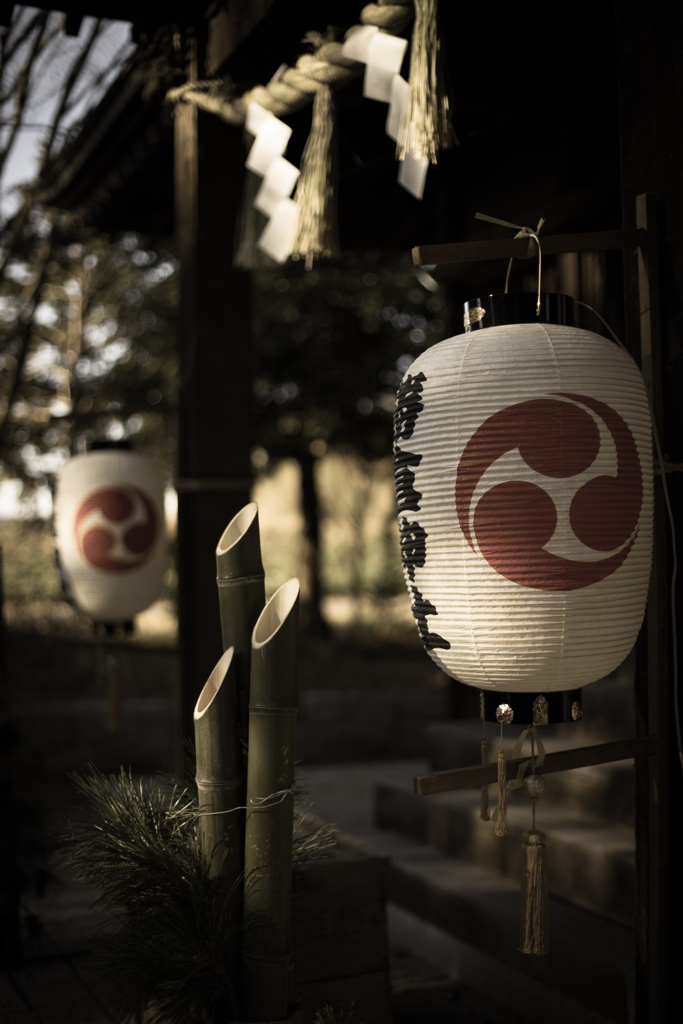 松の内.
