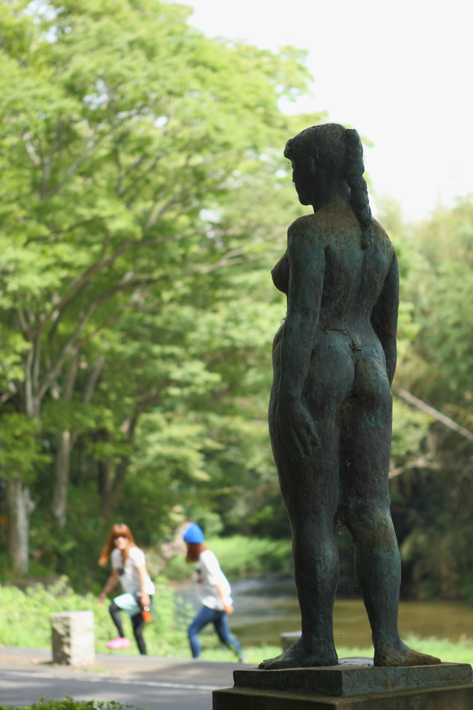 春友彫刻の森運動公園 13 By ノリ Id 写真共有サイト Photohito