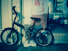 走れない.