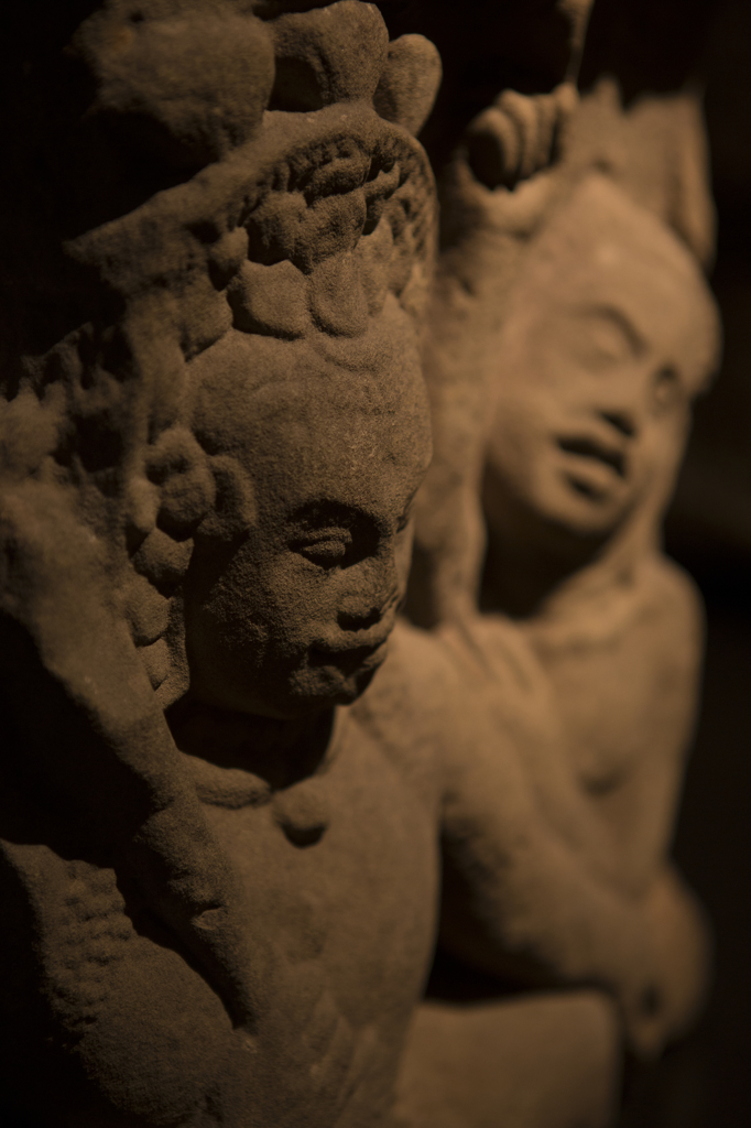 東京国立博物館にて - 1