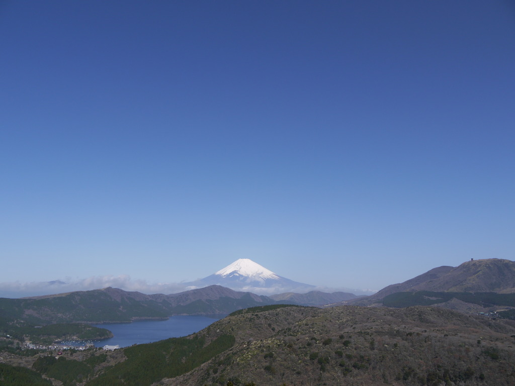 富士山２