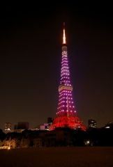 さくら色の東京タワー