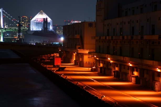 夜景