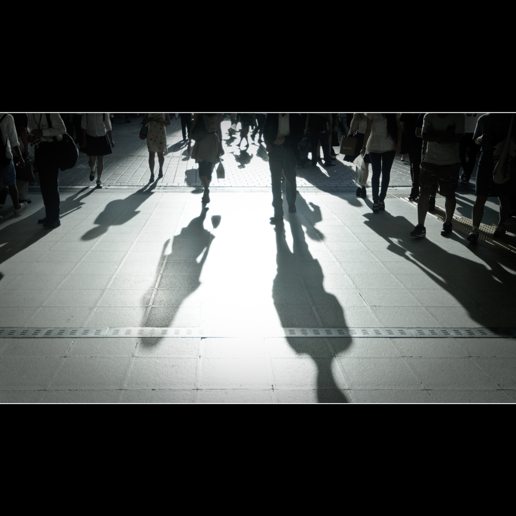 shadow dance