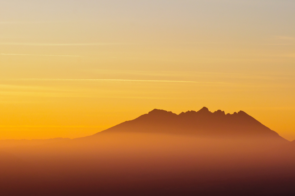 From a distance