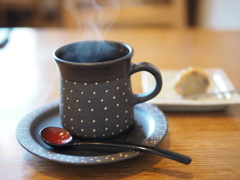 旨い　コーヒー