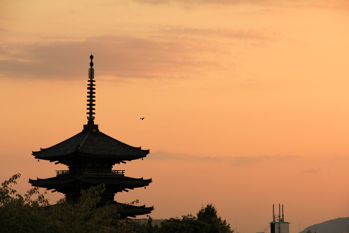 八坂の塔