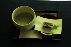 お茶