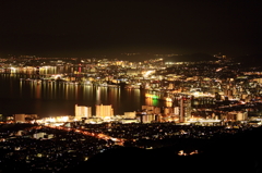 滋賀の夜景