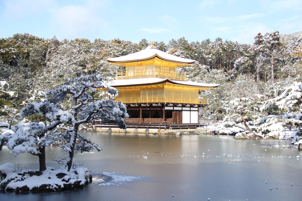 金閣寺