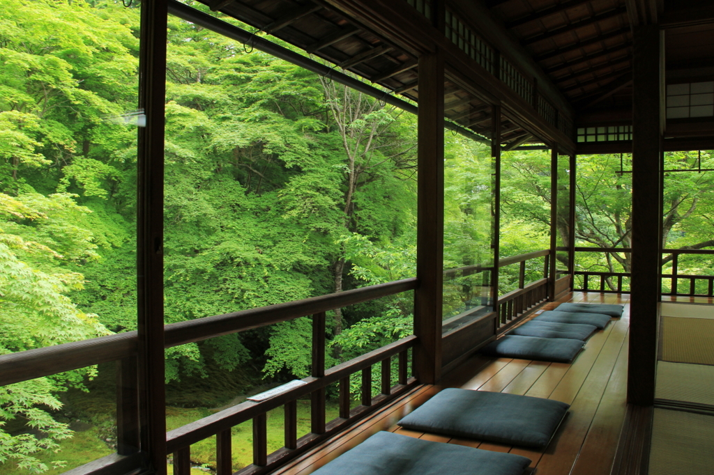 瑠璃光院