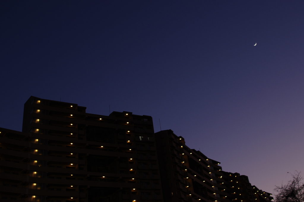 逢魔の時