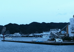 漁港