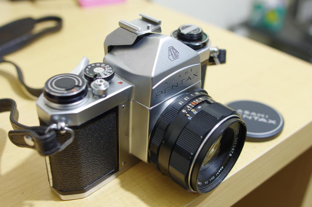 PENTAX SV