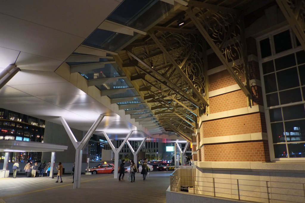 東京駅丸の内口５