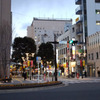 夕暮れの街４