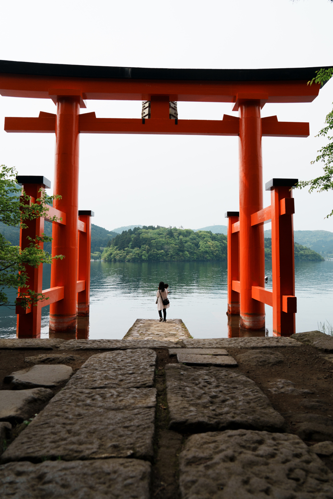 箱根神社