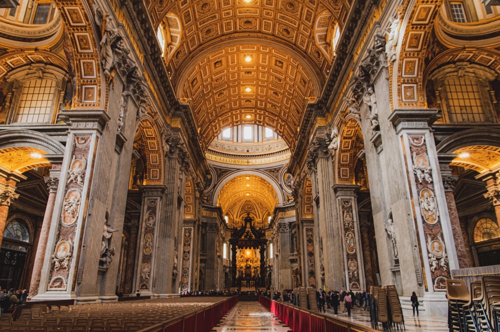 サンピエトロ大聖堂