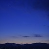 昼と夜の狭間に