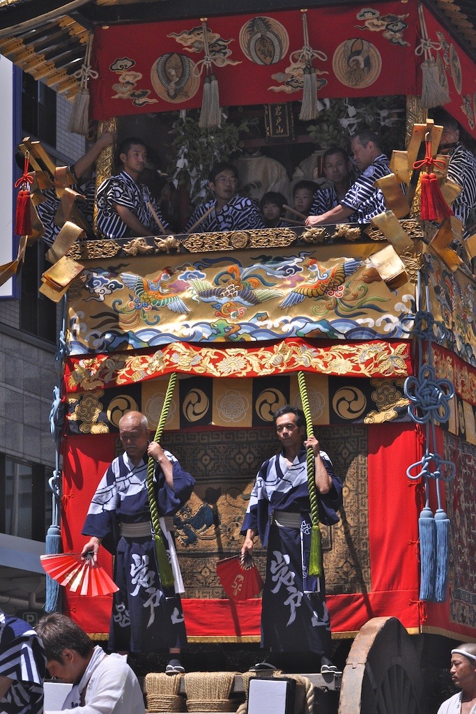 祇園祭・山鉾巡行-8