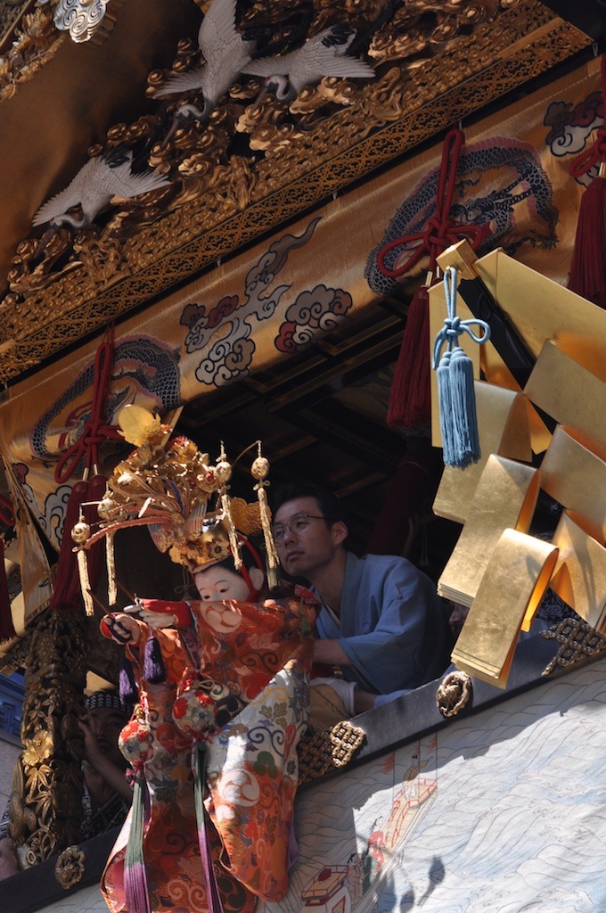 祇園祭・山鉾巡行-7