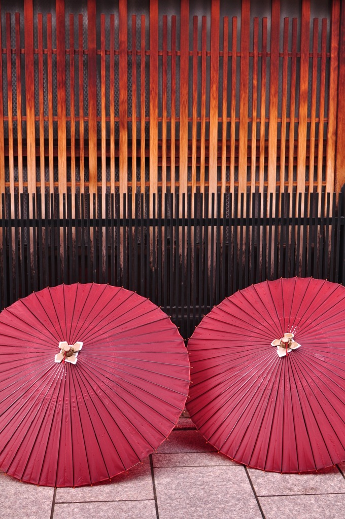 京和傘